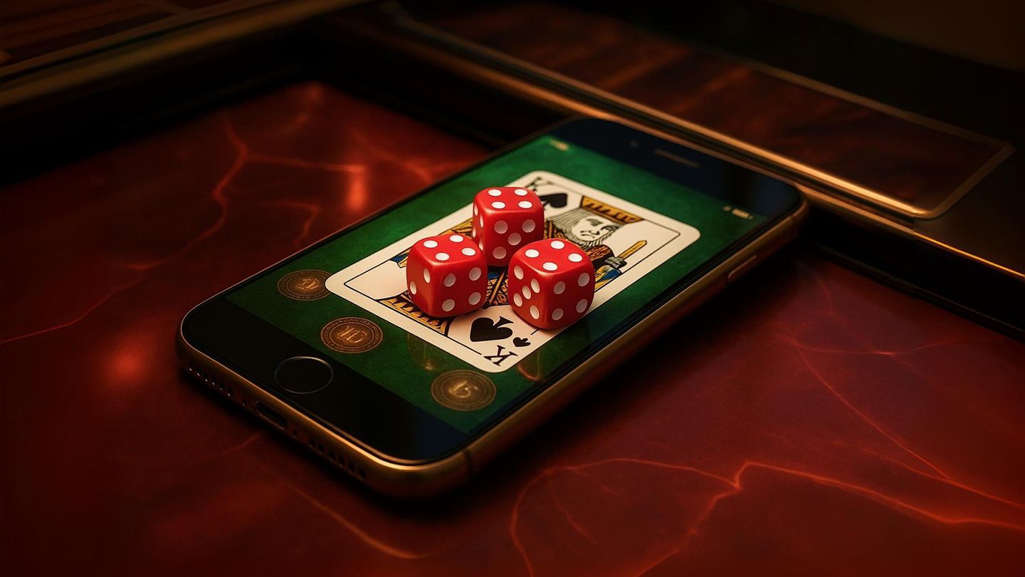 Freedom of Mobile Gaming at Casino PLAYJONN
                              